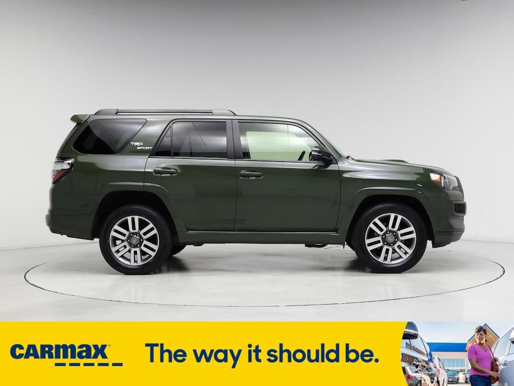 used 2022 Toyota 4Runner car, priced at $34,998