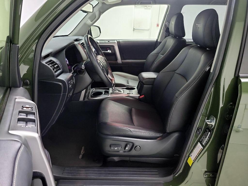 used 2022 Toyota 4Runner car, priced at $34,998