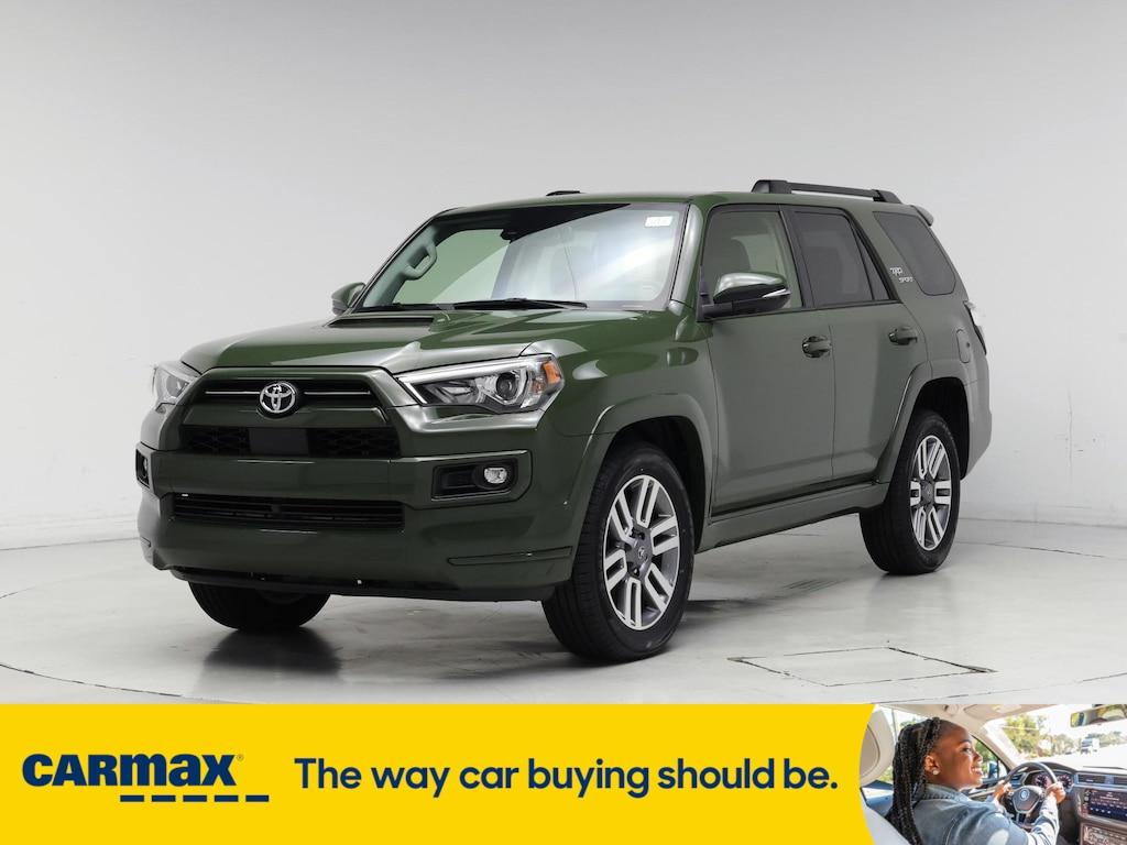 used 2022 Toyota 4Runner car, priced at $34,998