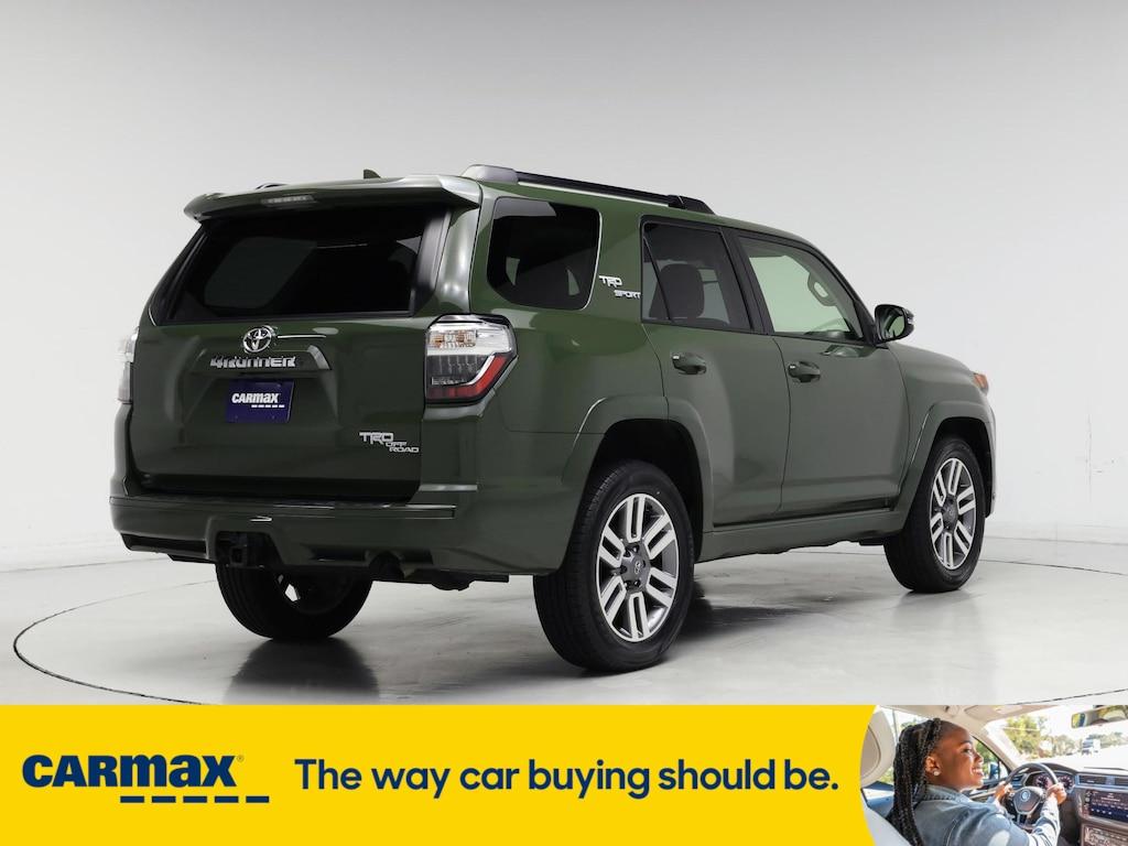 used 2022 Toyota 4Runner car, priced at $34,998