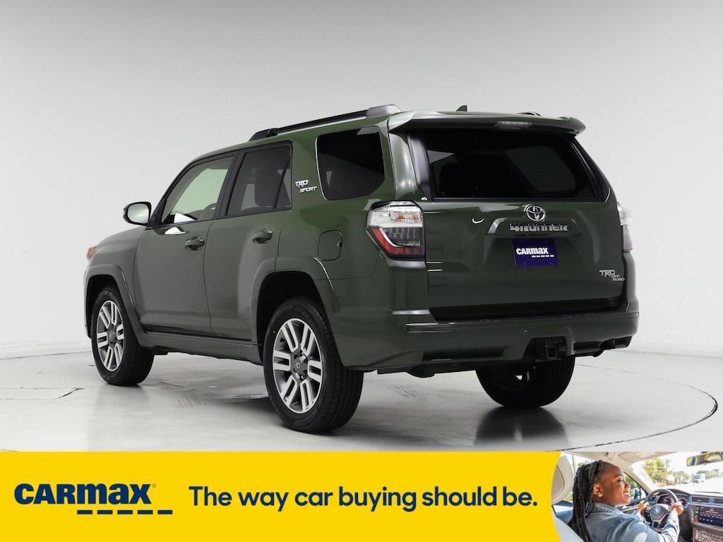 used 2022 Toyota 4Runner car, priced at $34,998