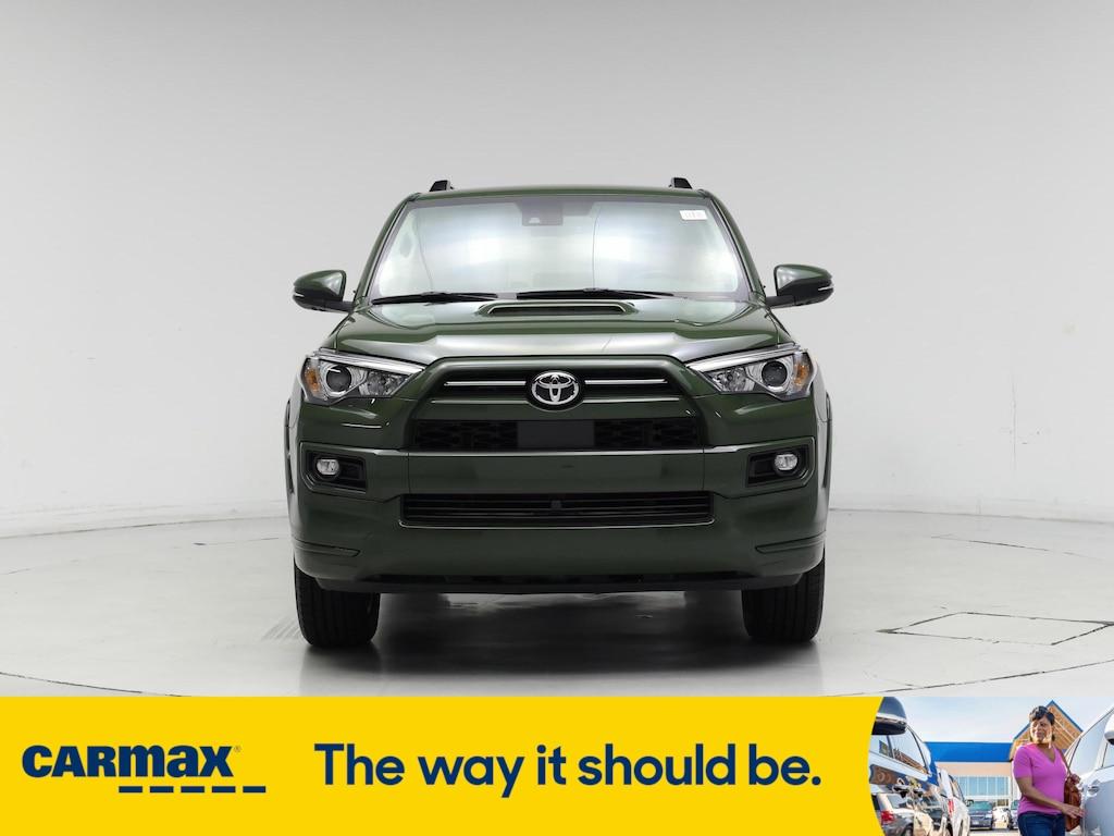 used 2022 Toyota 4Runner car, priced at $34,998
