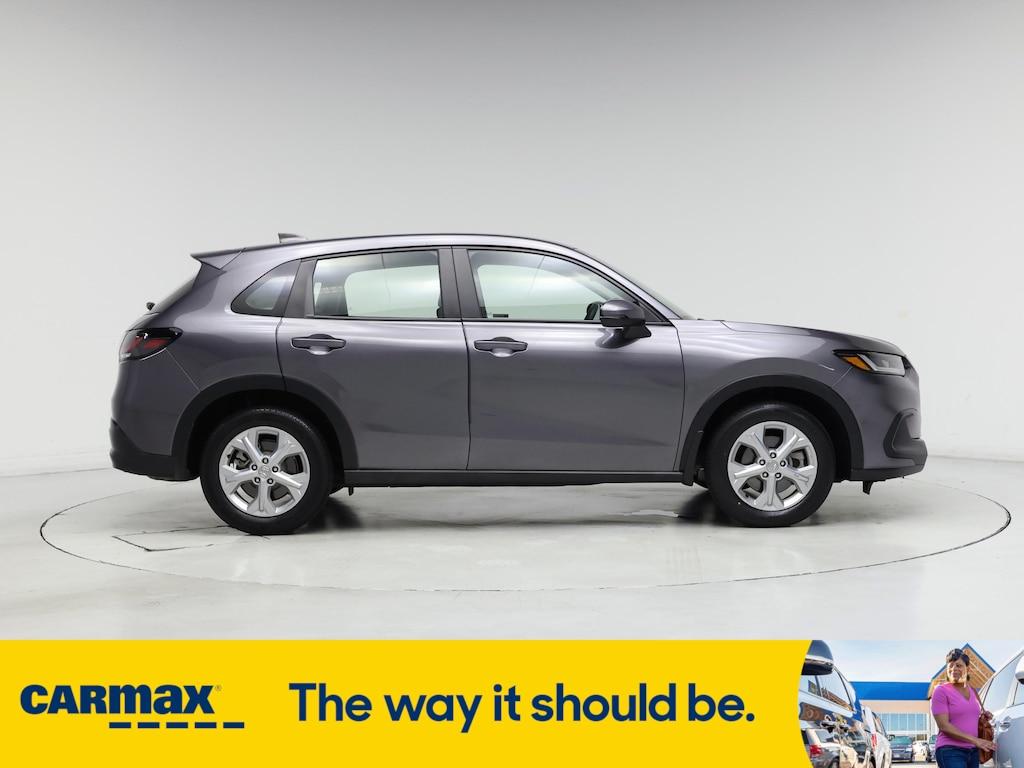 used 2023 Honda HR-V car, priced at $23,998