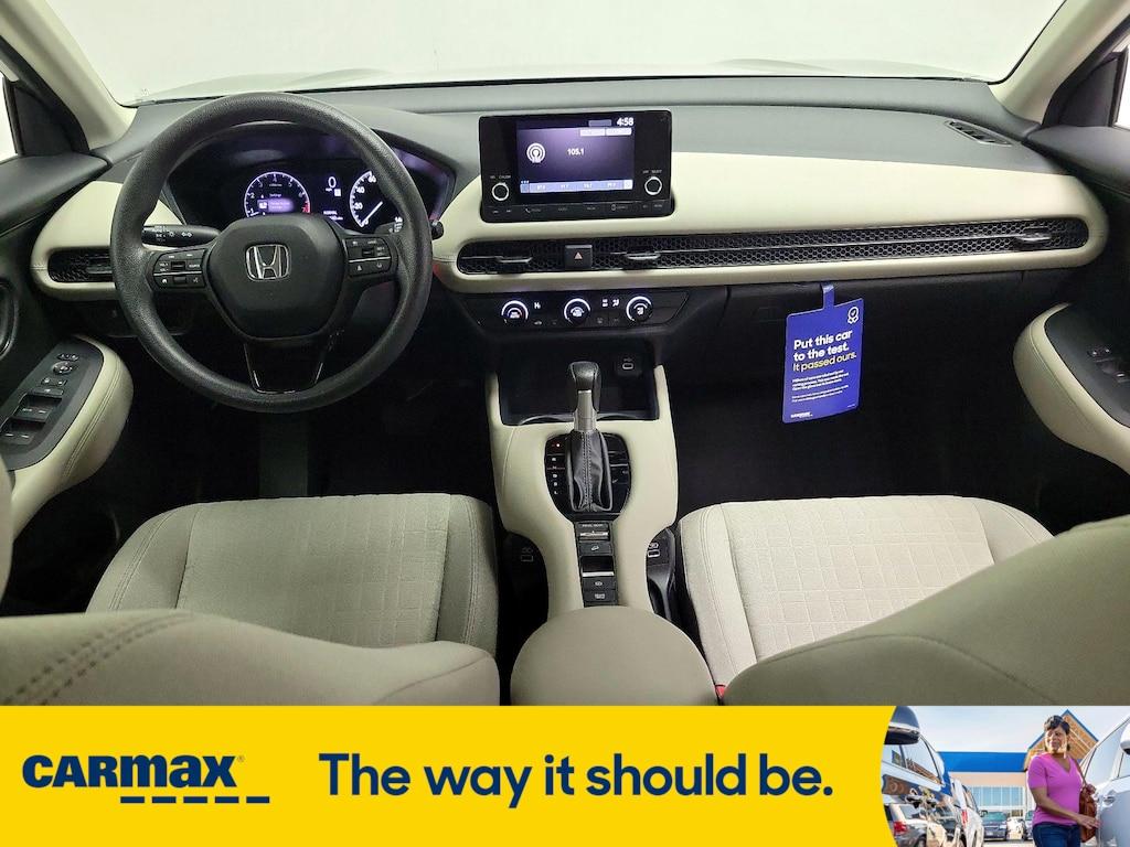 used 2023 Honda HR-V car, priced at $23,998