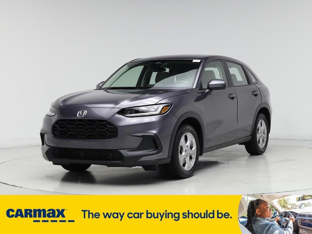 used 2023 Honda HR-V car, priced at $23,998