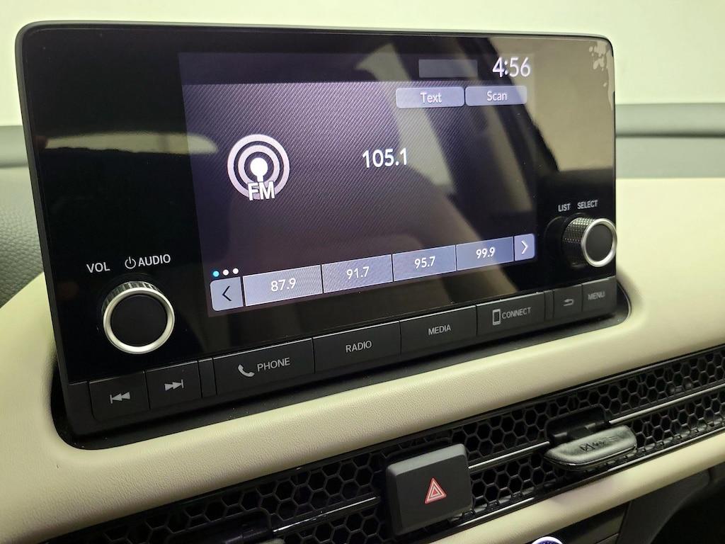 used 2023 Honda HR-V car, priced at $23,998