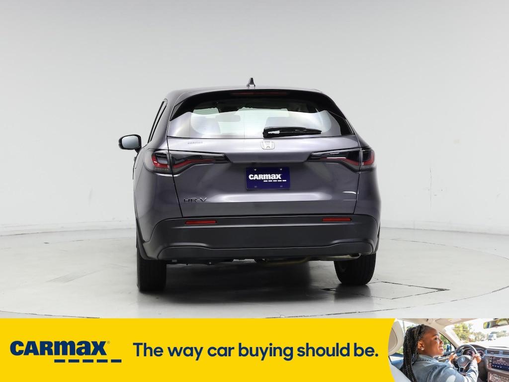 used 2023 Honda HR-V car, priced at $23,998