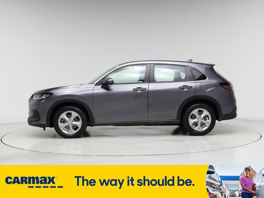 used 2023 Honda HR-V car, priced at $23,998