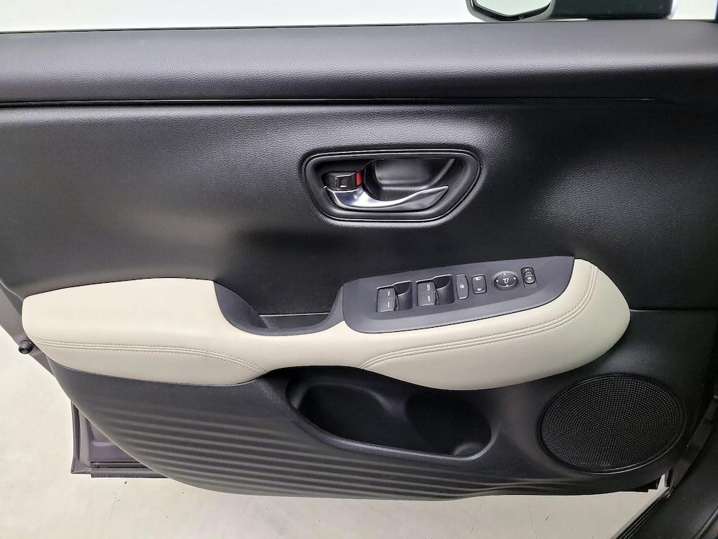 used 2023 Honda HR-V car, priced at $23,998