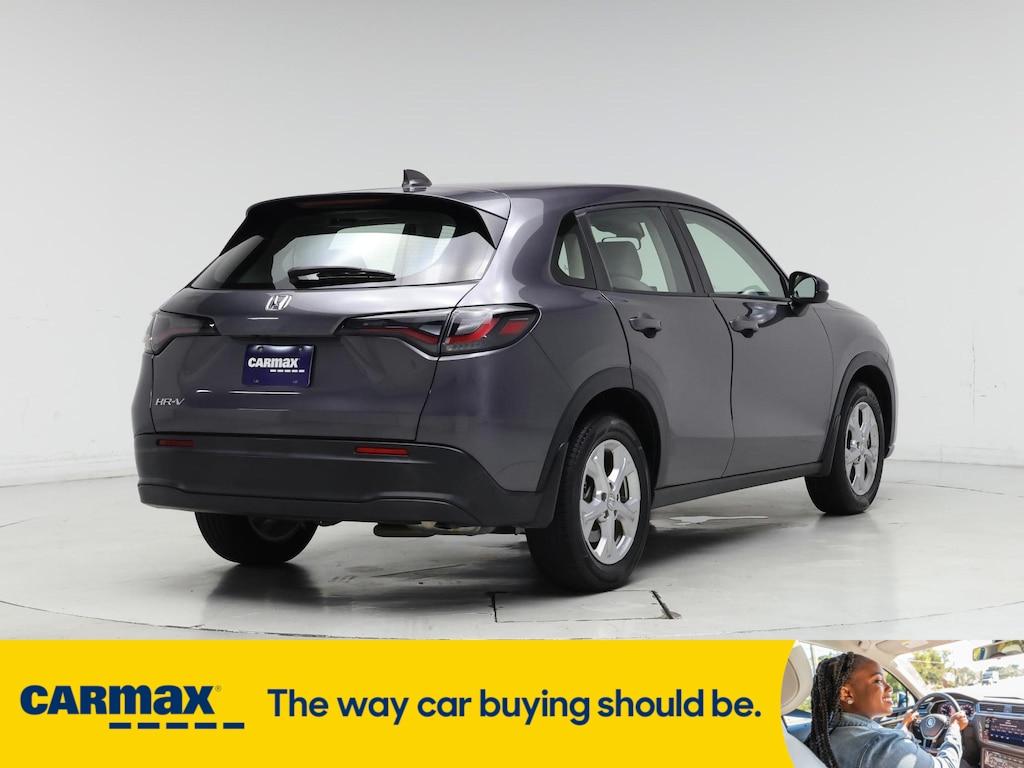 used 2023 Honda HR-V car, priced at $23,998
