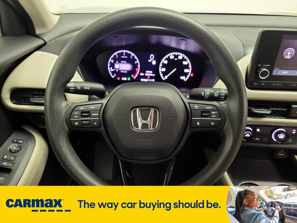 used 2023 Honda HR-V car, priced at $23,998