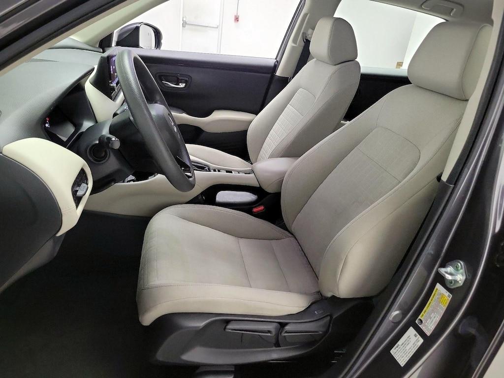 used 2023 Honda HR-V car, priced at $23,998