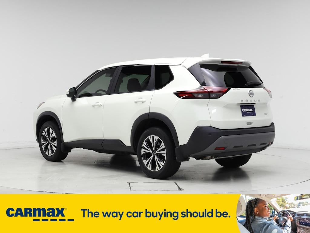 used 2023 Nissan Rogue car, priced at $24,998