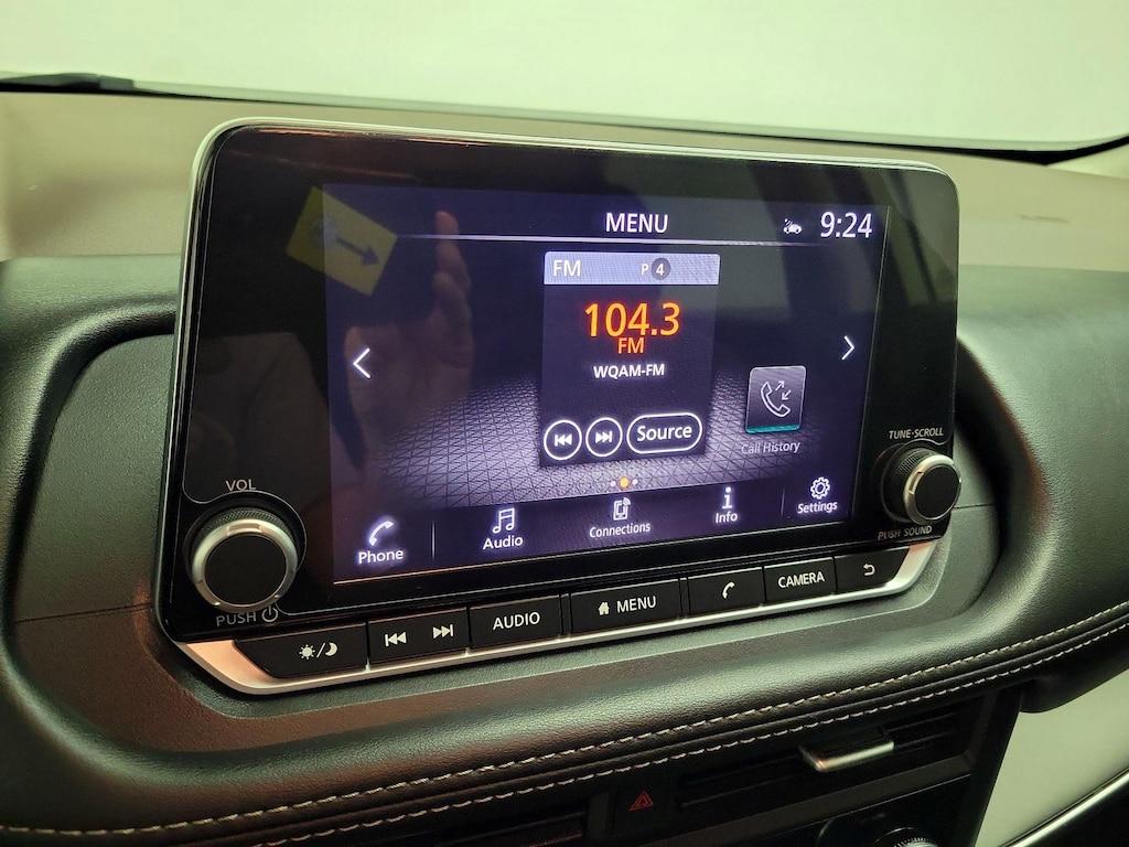 used 2023 Nissan Rogue car, priced at $24,998