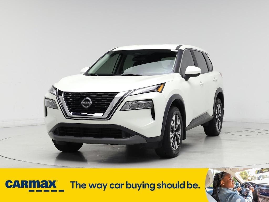 used 2023 Nissan Rogue car, priced at $24,998