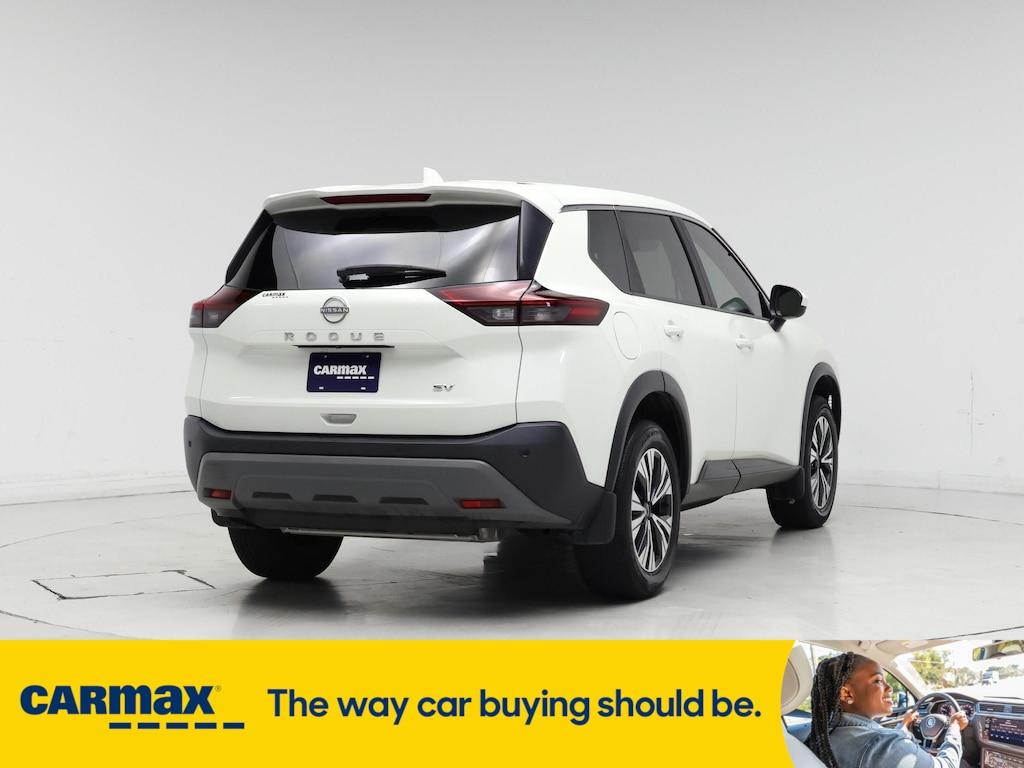 used 2023 Nissan Rogue car, priced at $24,998