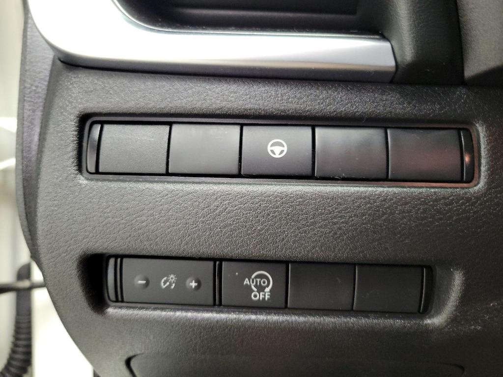 used 2023 Nissan Rogue car, priced at $24,998