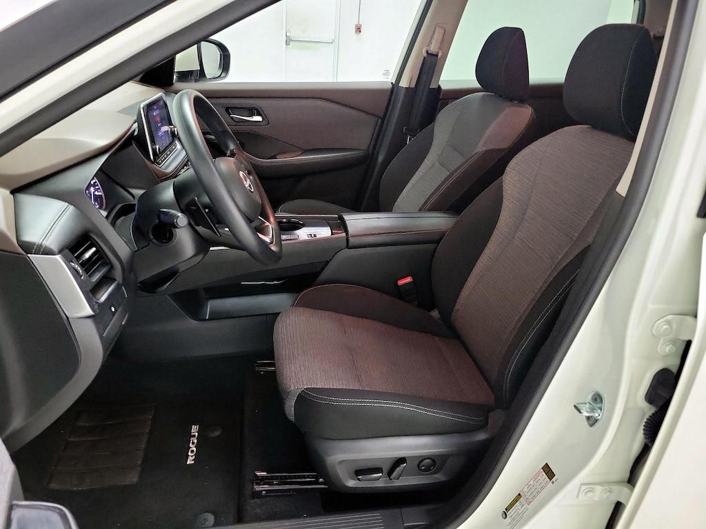 used 2023 Nissan Rogue car, priced at $24,998