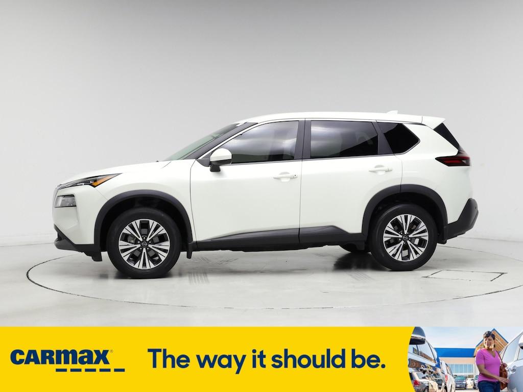 used 2023 Nissan Rogue car, priced at $24,998