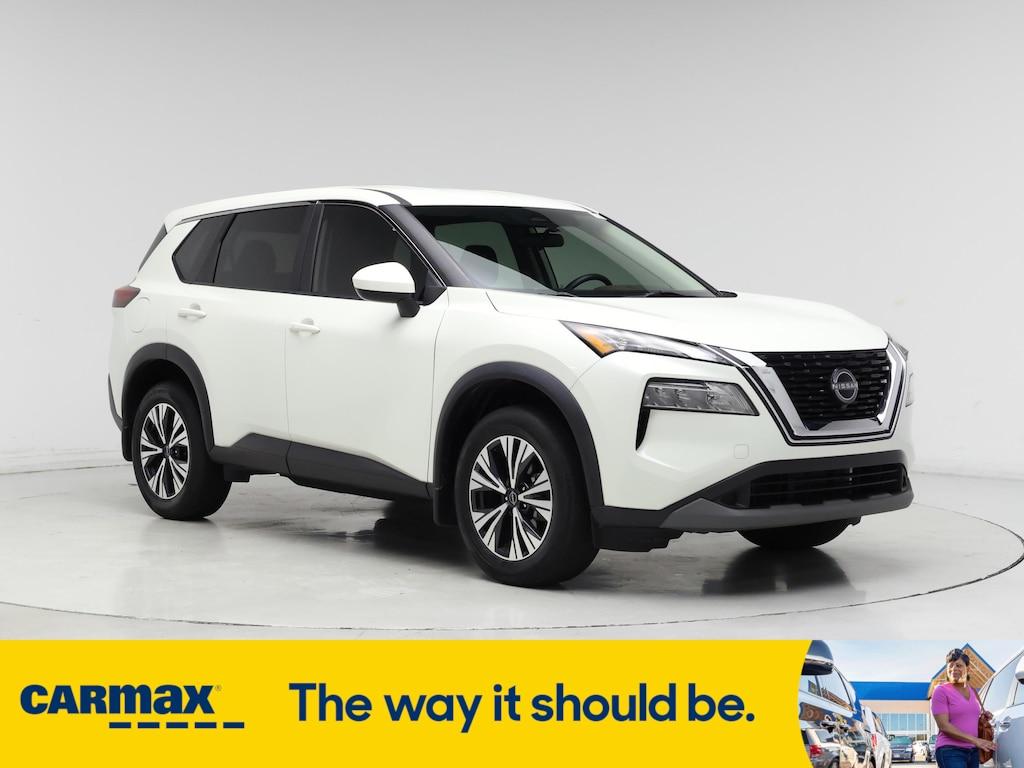 used 2023 Nissan Rogue car, priced at $24,998