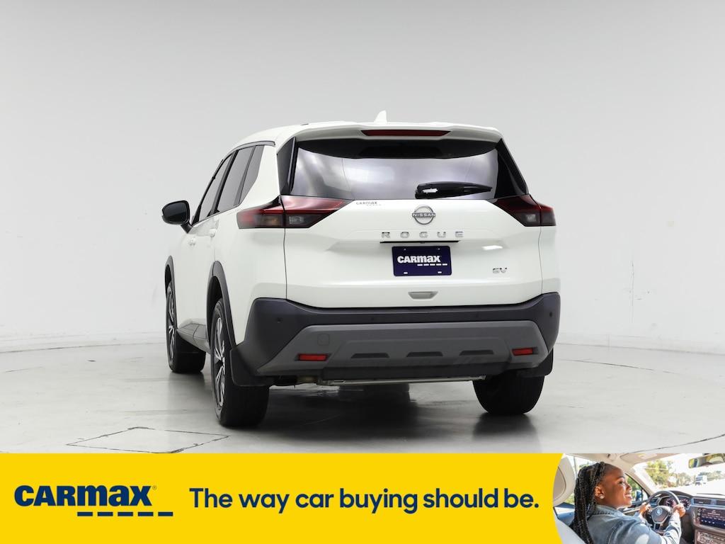 used 2023 Nissan Rogue car, priced at $24,998