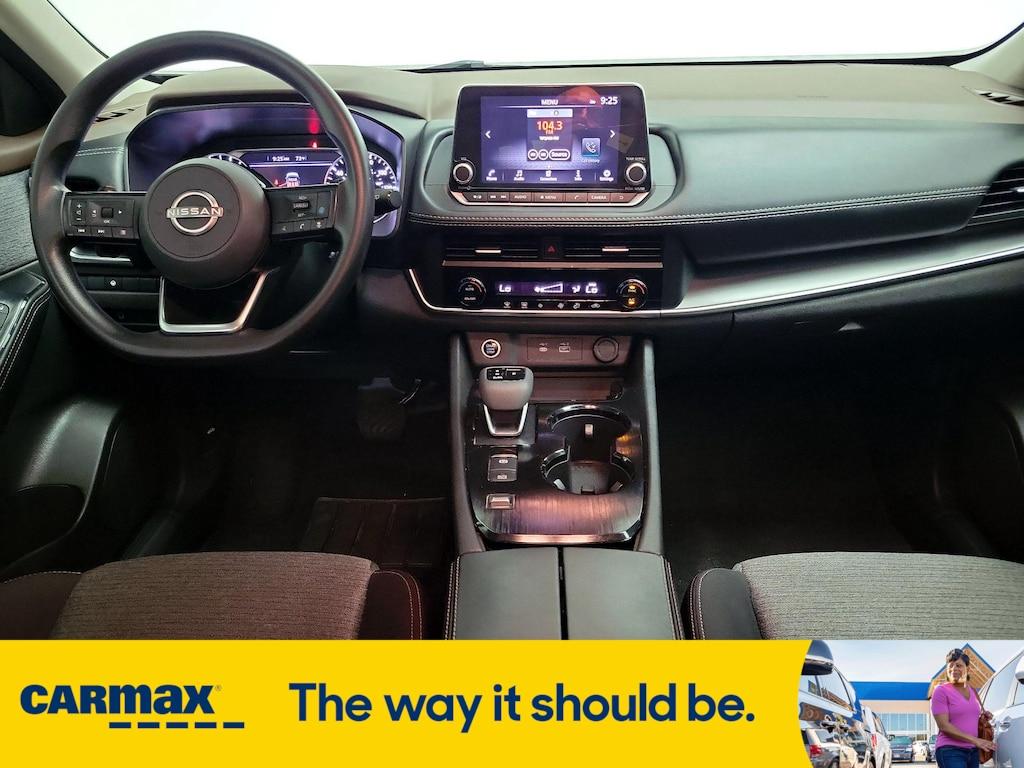 used 2023 Nissan Rogue car, priced at $24,998
