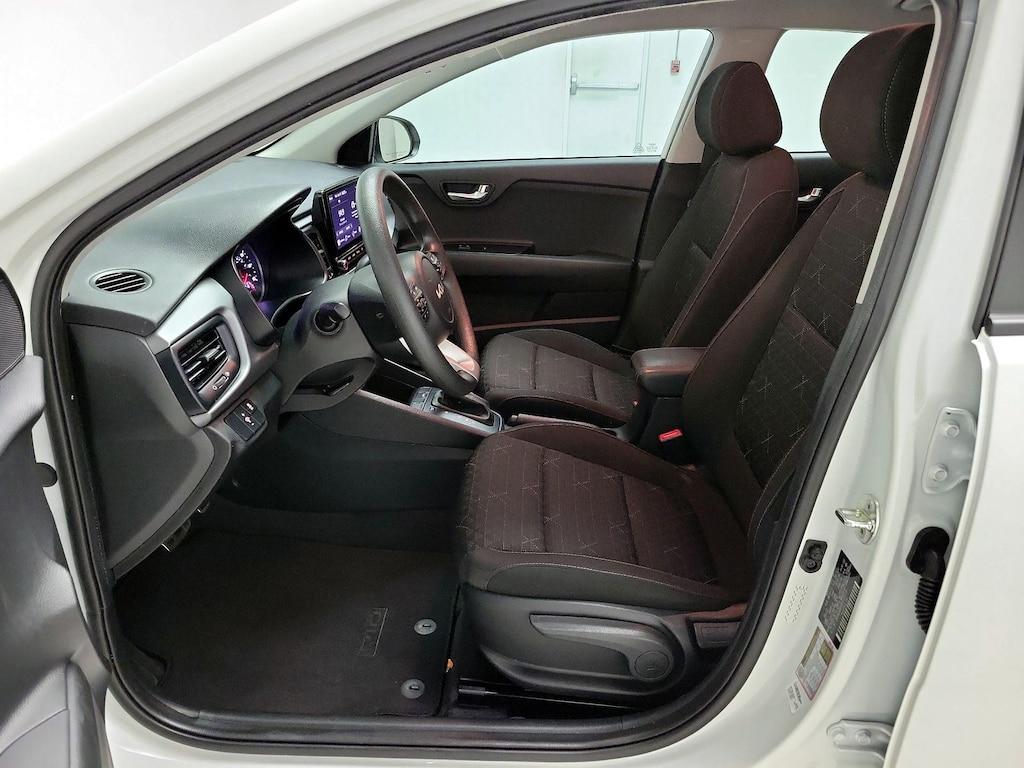 used 2023 Kia Rio car, priced at $17,998