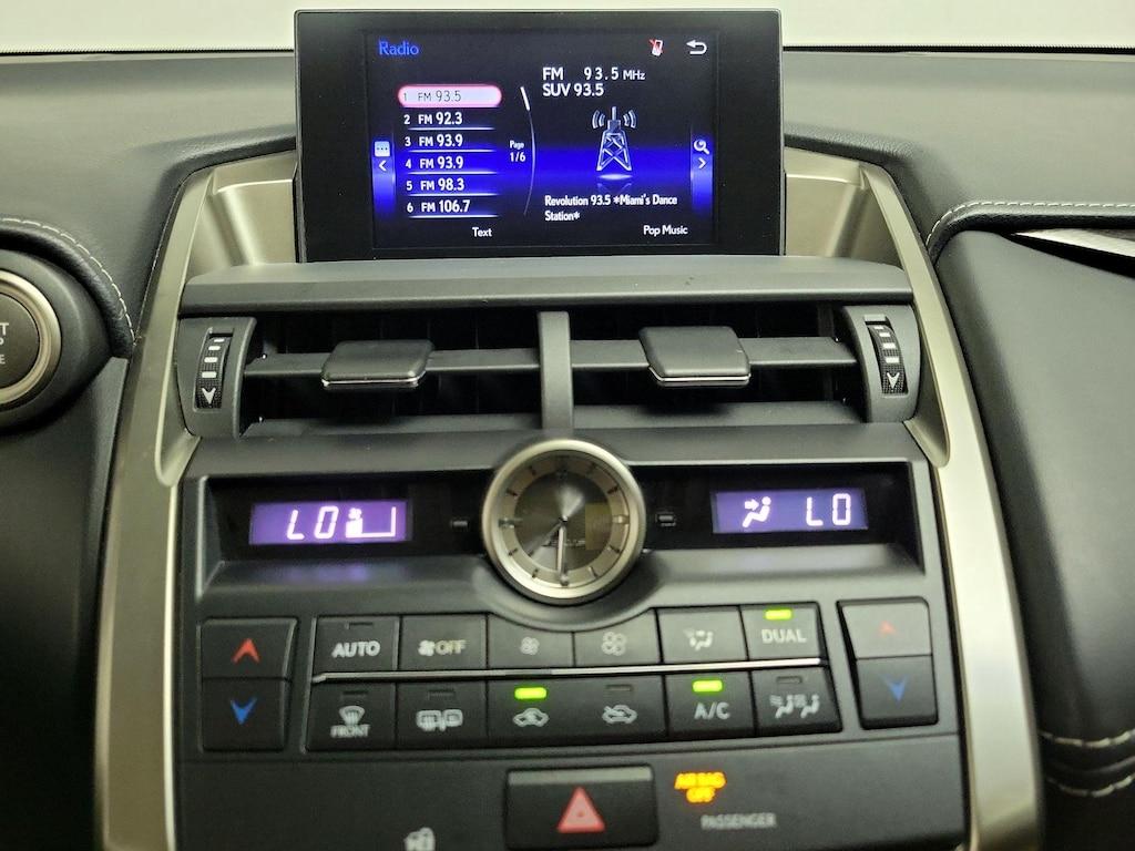 used 2017 Lexus NX 200t car, priced at $21,998
