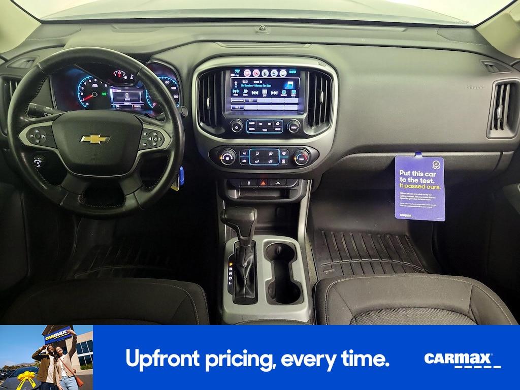 used 2018 Chevrolet Colorado car, priced at $21,998