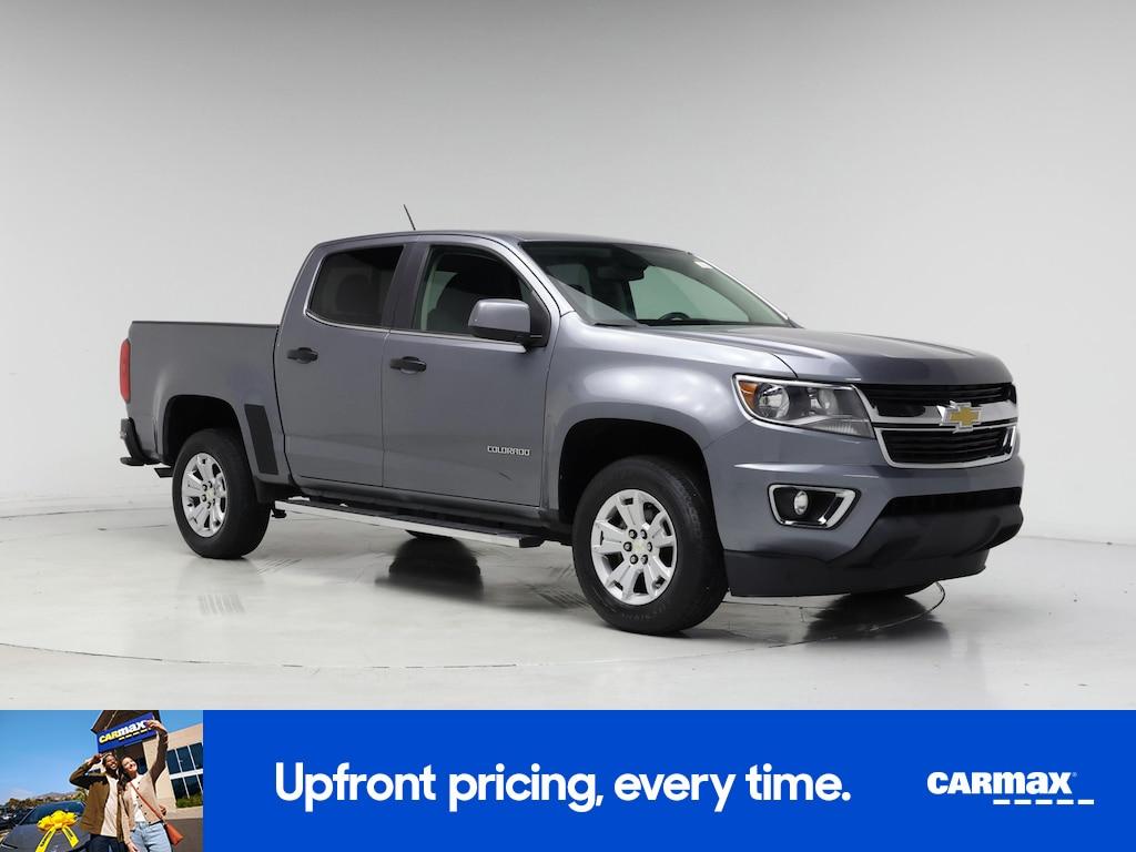 used 2018 Chevrolet Colorado car, priced at $21,998