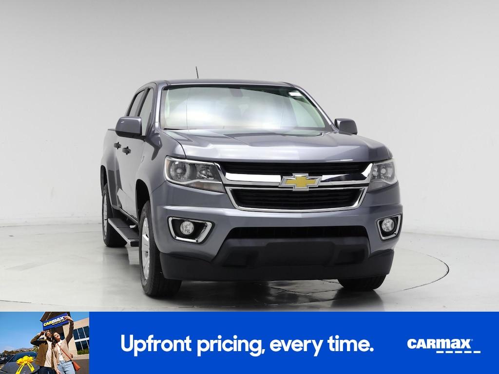 used 2018 Chevrolet Colorado car, priced at $21,998