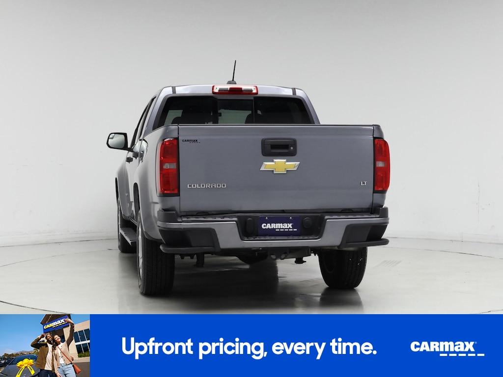 used 2018 Chevrolet Colorado car, priced at $21,998