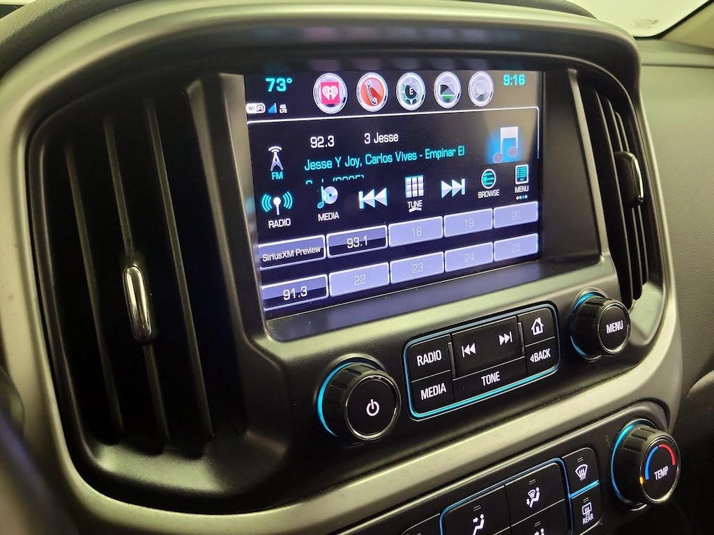 used 2018 Chevrolet Colorado car, priced at $21,998