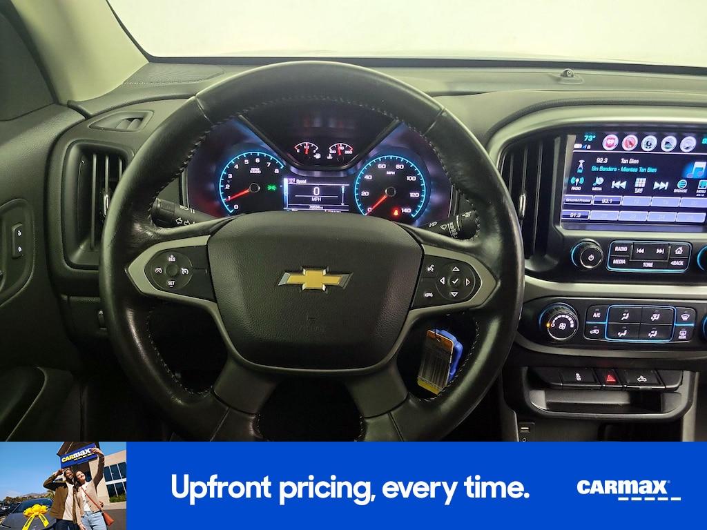 used 2018 Chevrolet Colorado car, priced at $21,998
