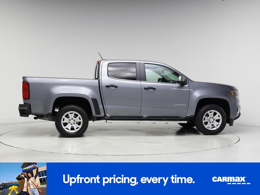 used 2018 Chevrolet Colorado car, priced at $21,998