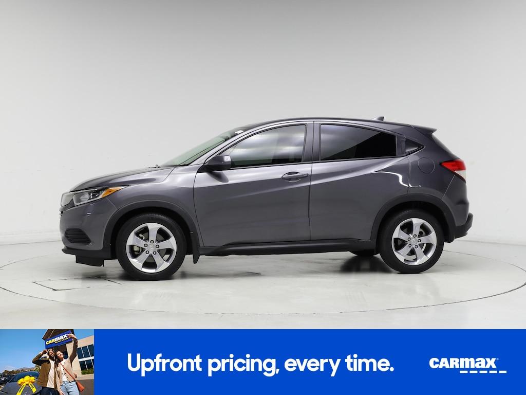 used 2022 Honda HR-V car, priced at $20,998