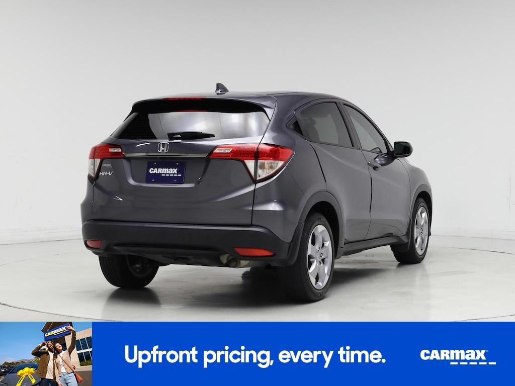 used 2022 Honda HR-V car, priced at $20,998