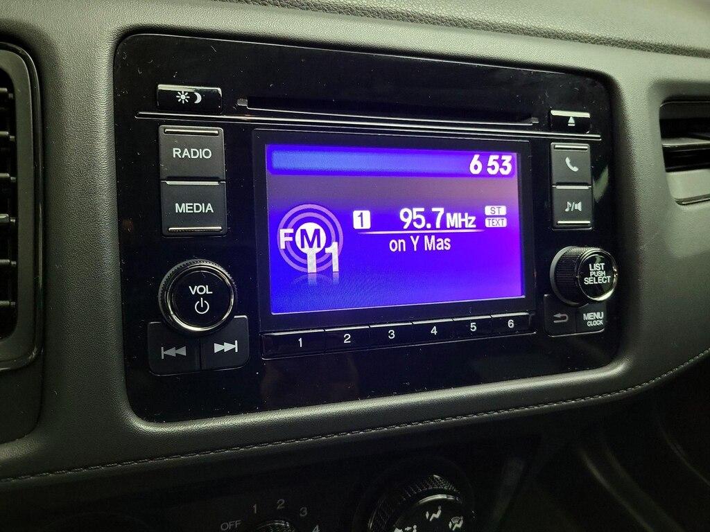 used 2022 Honda HR-V car, priced at $20,998