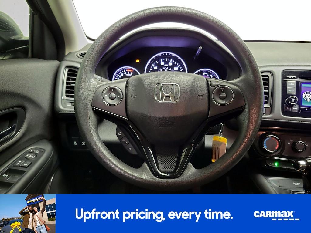 used 2022 Honda HR-V car, priced at $20,998