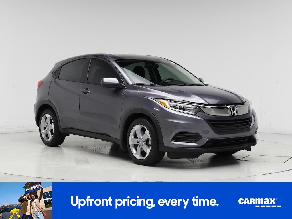 used 2022 Honda HR-V car, priced at $20,998