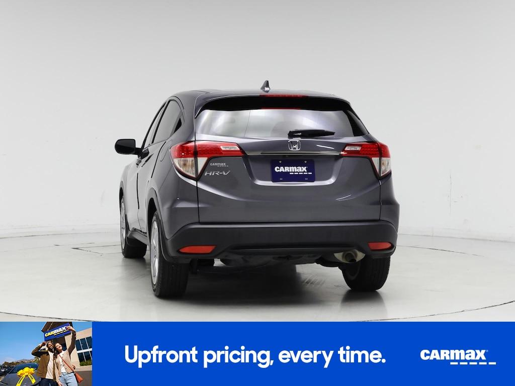 used 2022 Honda HR-V car, priced at $20,998