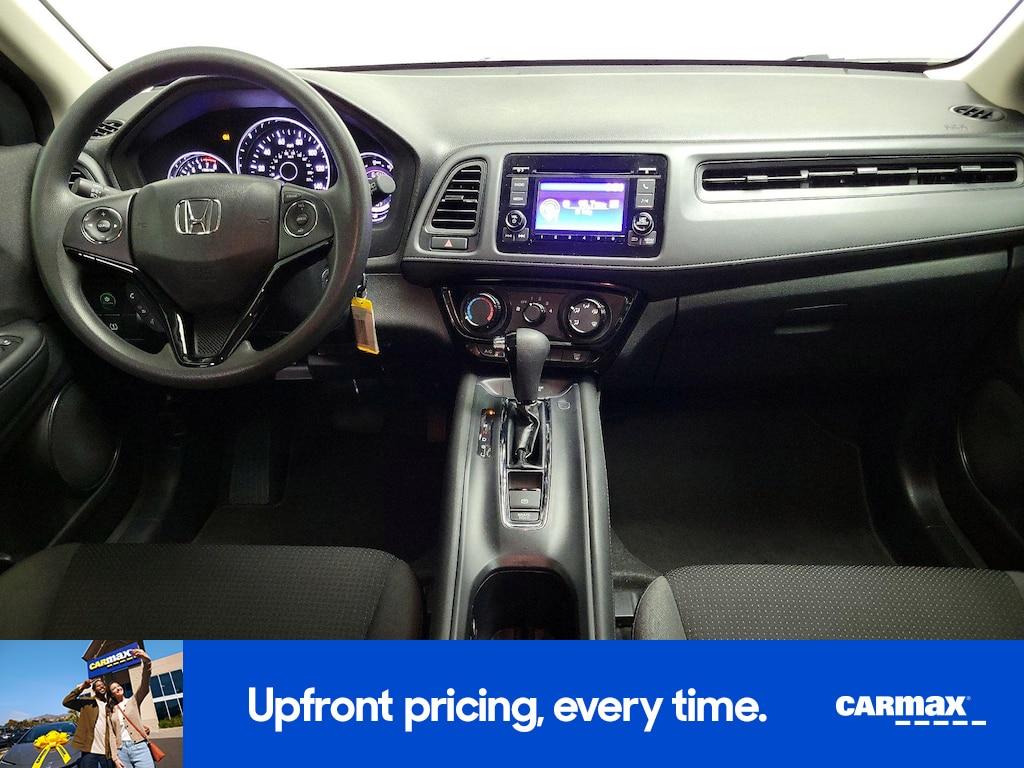 used 2022 Honda HR-V car, priced at $20,998
