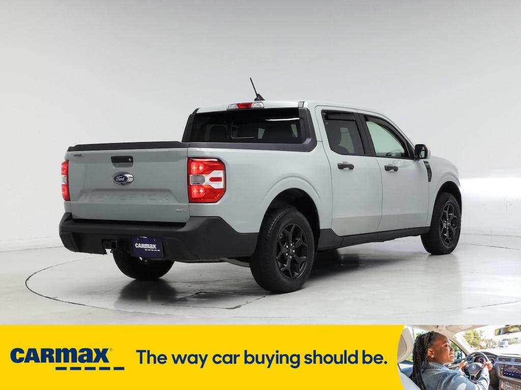 used 2023 Ford Maverick car, priced at $29,998