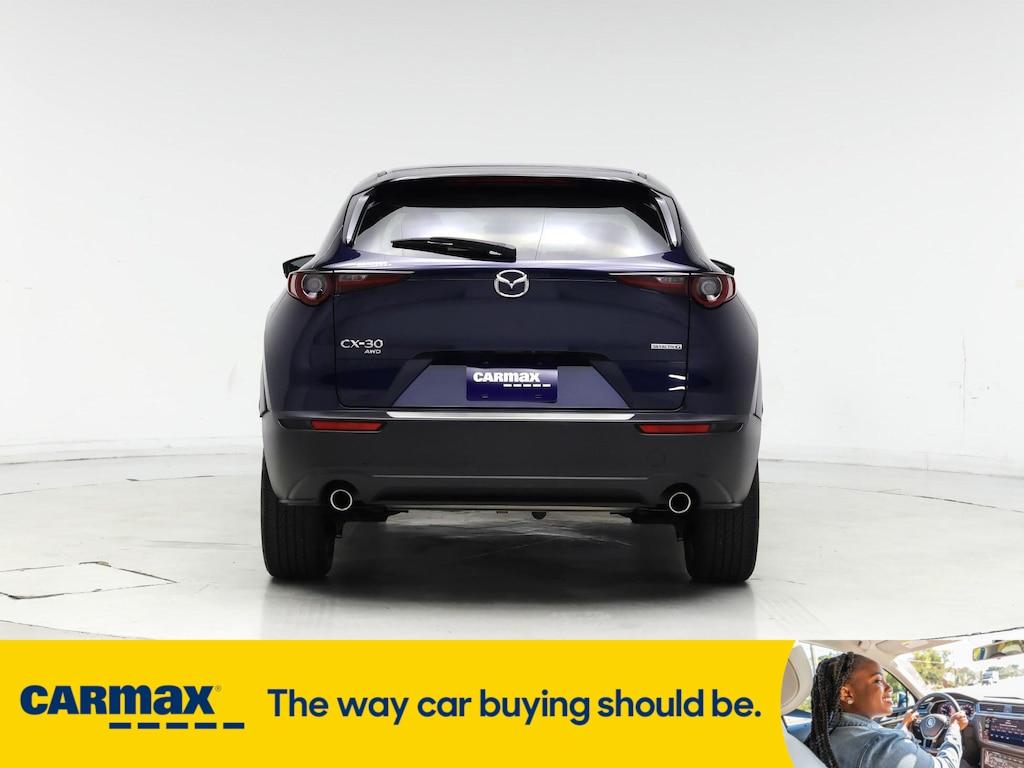 used 2023 Mazda CX-30 car, priced at $22,998