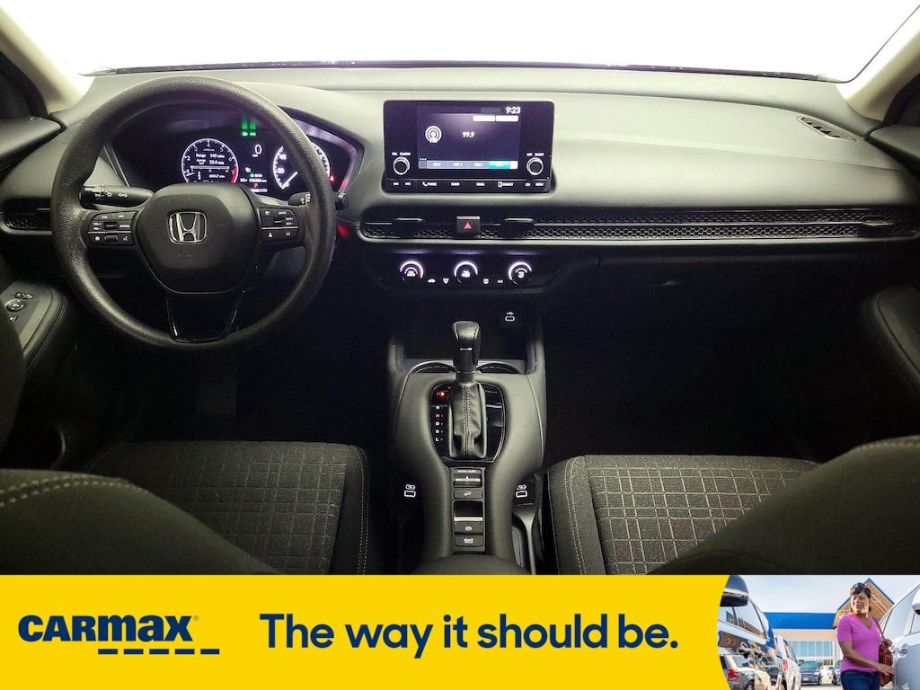 used 2023 Honda HR-V car, priced at $23,998