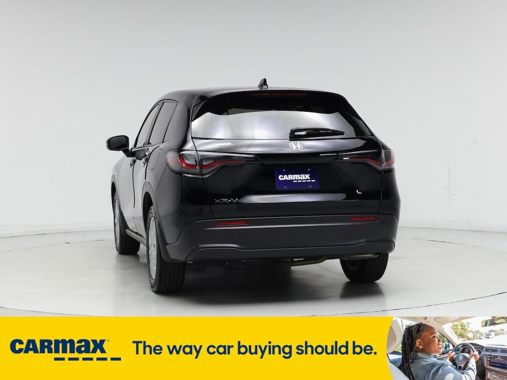 used 2023 Honda HR-V car, priced at $23,998