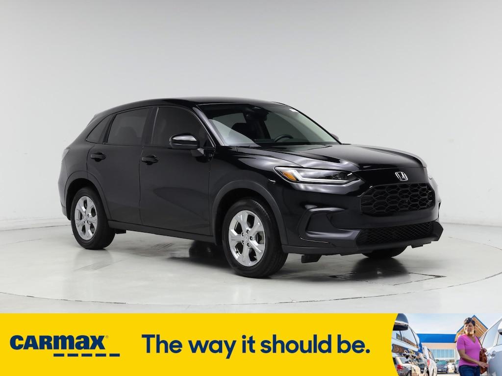 used 2023 Honda HR-V car, priced at $23,998