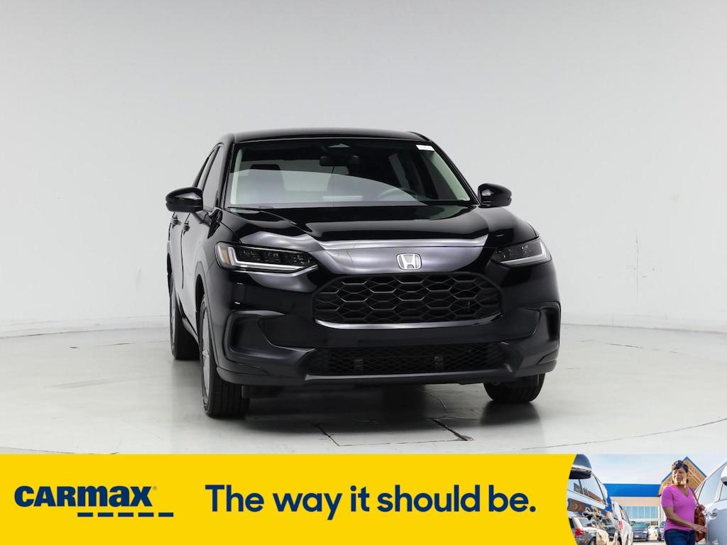 used 2023 Honda HR-V car, priced at $23,998