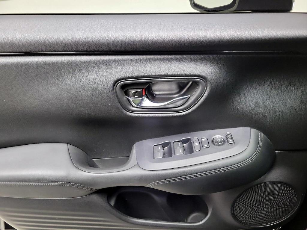 used 2023 Honda HR-V car, priced at $23,998