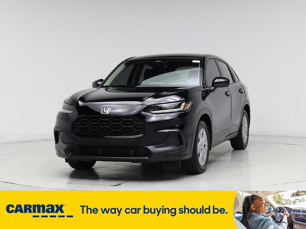 used 2023 Honda HR-V car, priced at $23,998